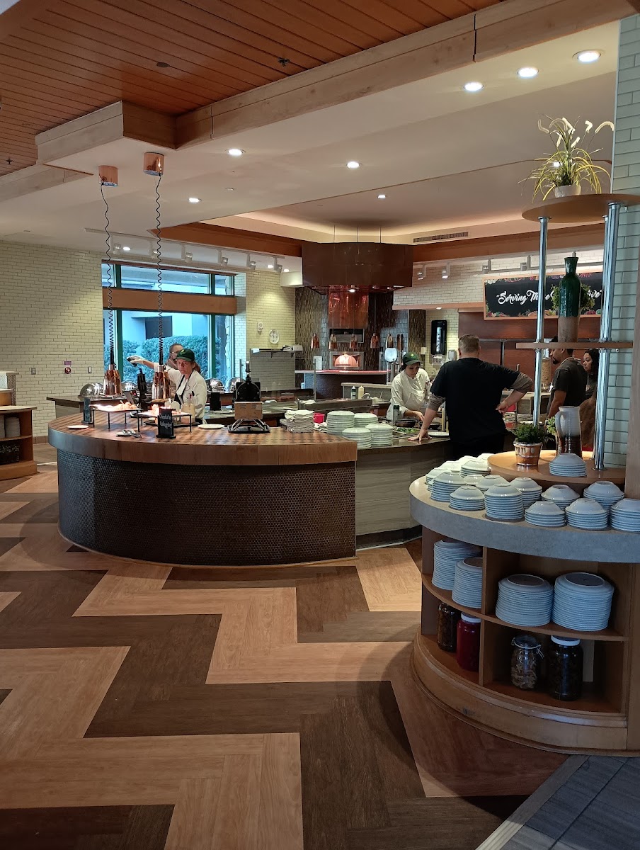 Garden Gallery Restaurant